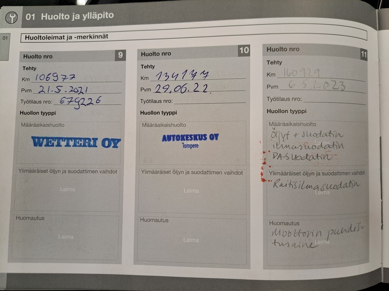 Volvo V60 vaihtoauto