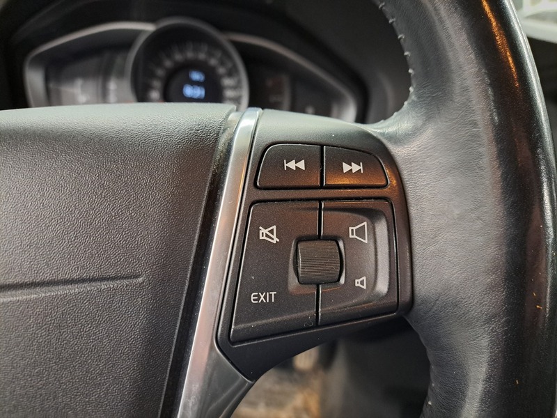 Volvo V60 vaihtoauto