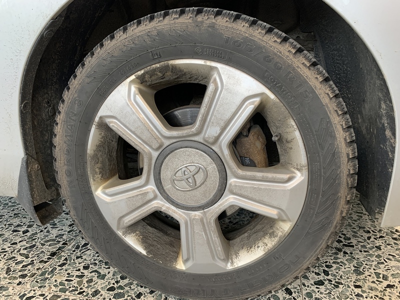 Toyota AYGO vaihtoauto