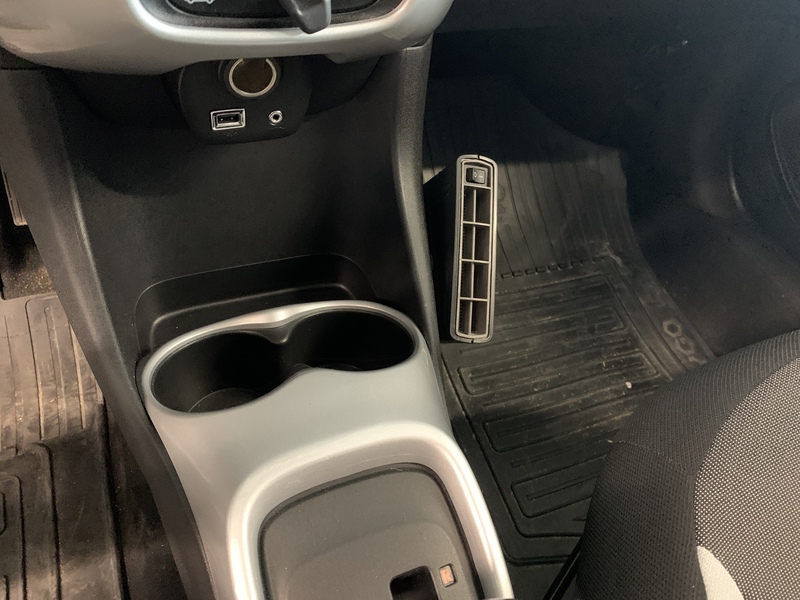 Toyota AYGO vaihtoauto