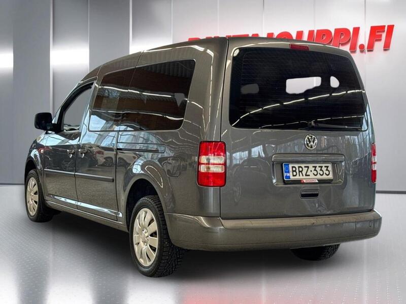 Volkswagen Caddy Maxi vaihtoauto