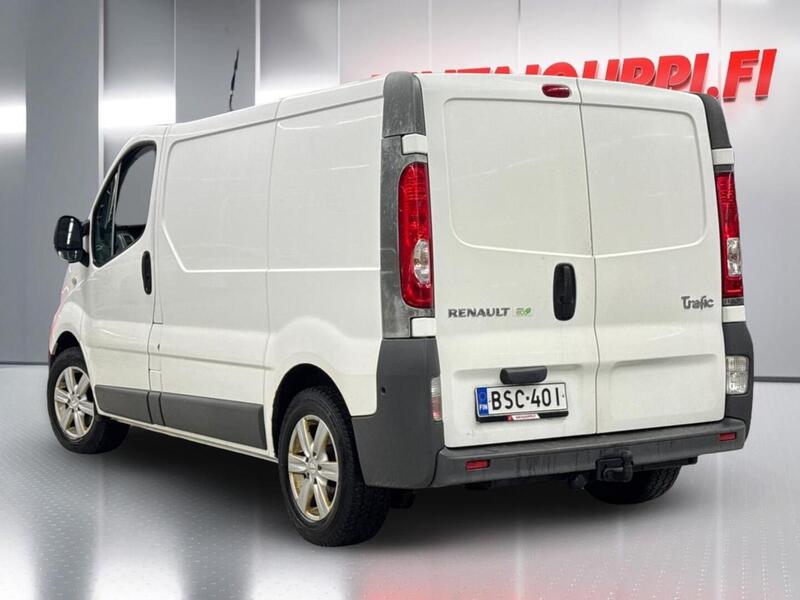 Renault Trafic vaihtoauto