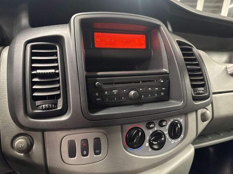 Renault Trafic vaihtoauto