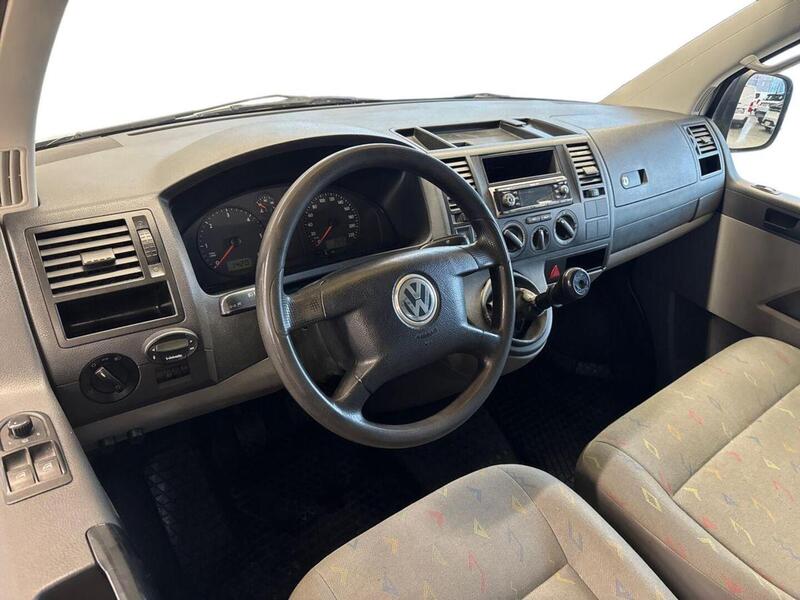 Volkswagen Transporter vaihtoauto