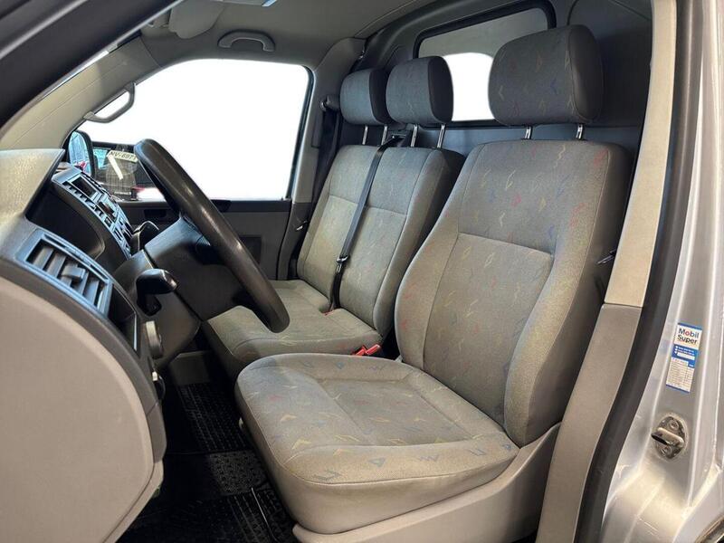 Volkswagen Transporter vaihtoauto