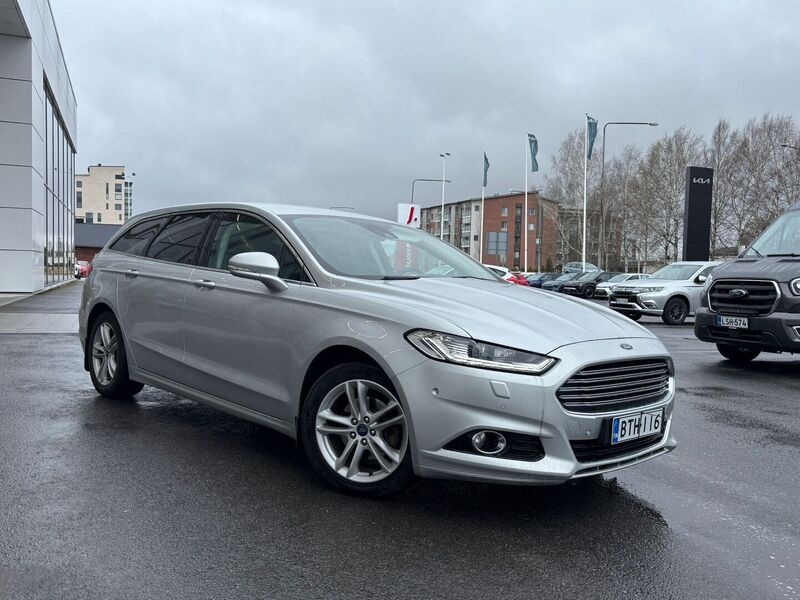 Ford Mondeo vaihtoauto