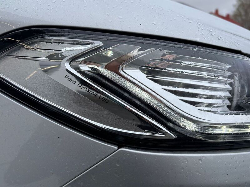 Ford Mondeo vaihtoauto