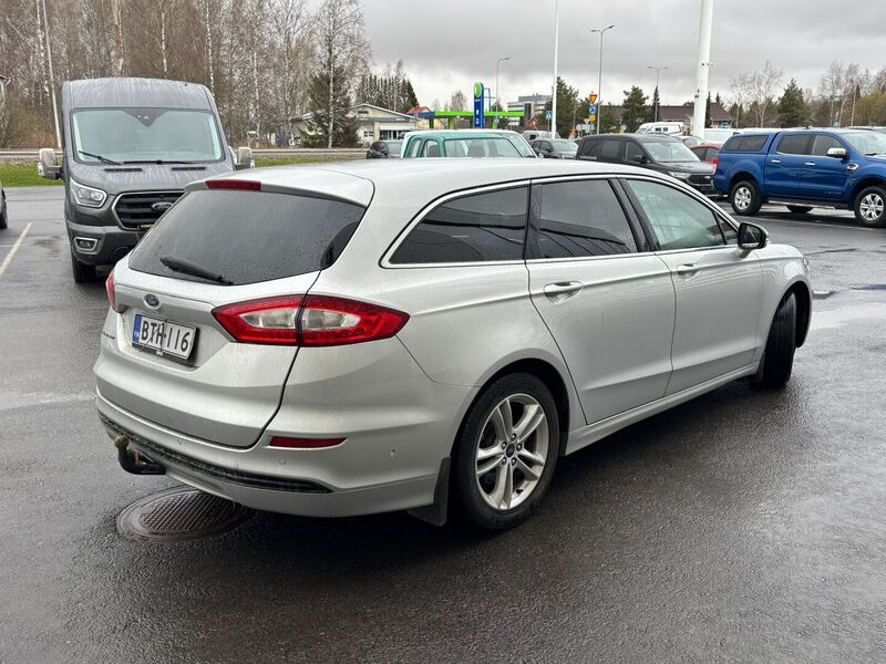 Ford Mondeo vaihtoauto