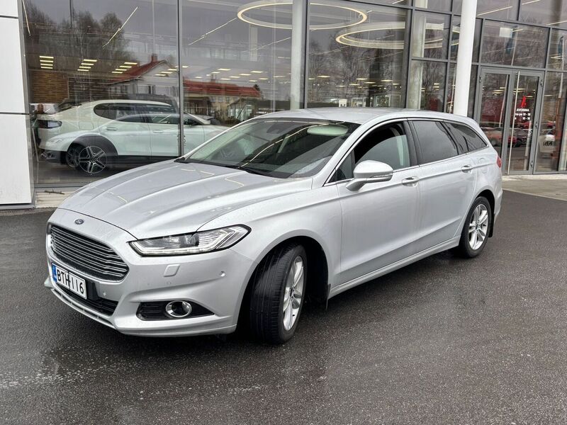 Ford Mondeo vaihtoauto
