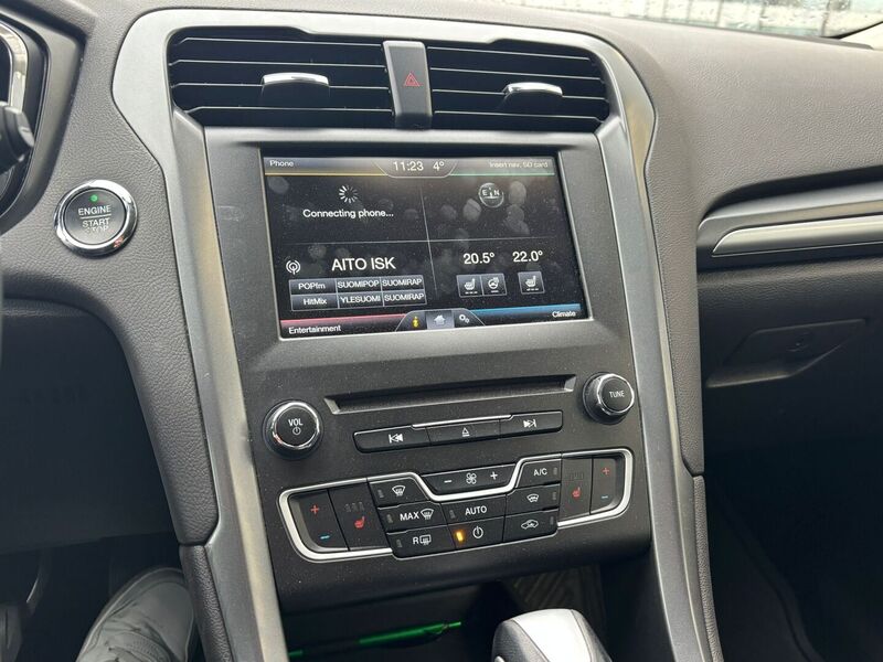 Ford Mondeo vaihtoauto