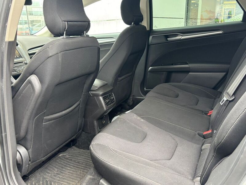 Ford Mondeo vaihtoauto