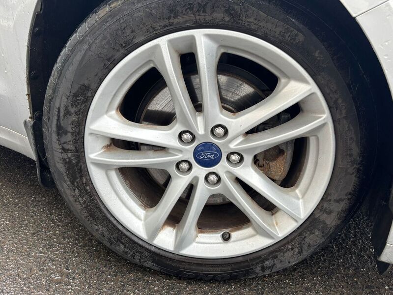 Ford Mondeo vaihtoauto