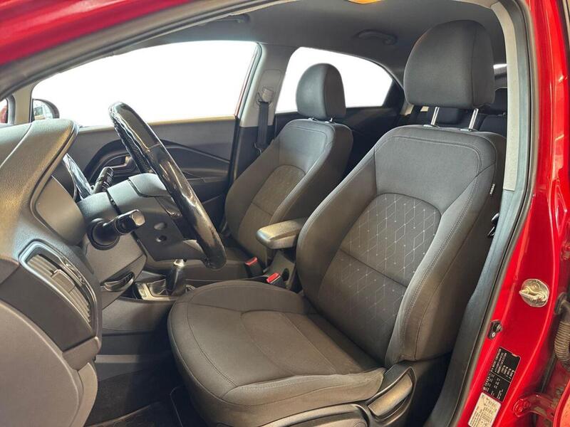 Kia Rio vaihtoauto
