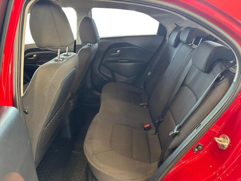 Kia Rio vaihtoauto