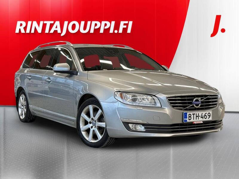 Volvo V70 vaihtoauto