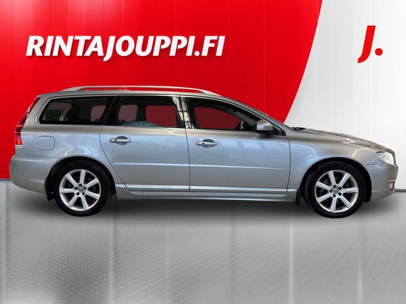 Volvo V70 vaihtoauto