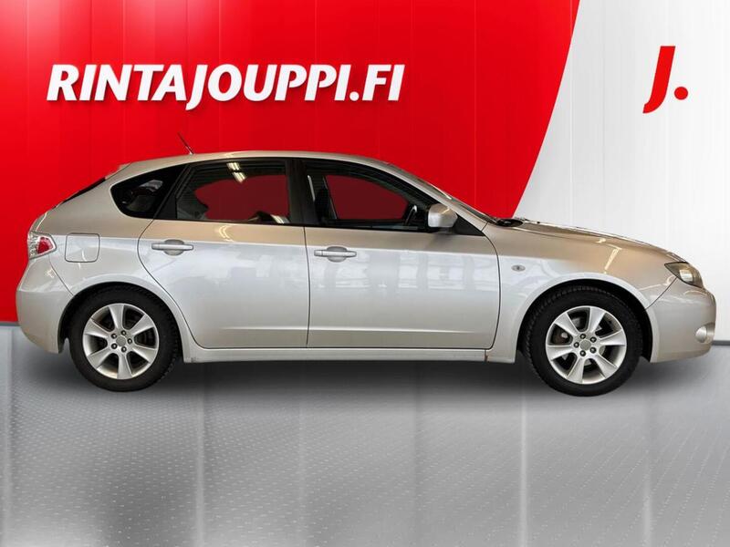 Subaru Impreza vaihtoauto