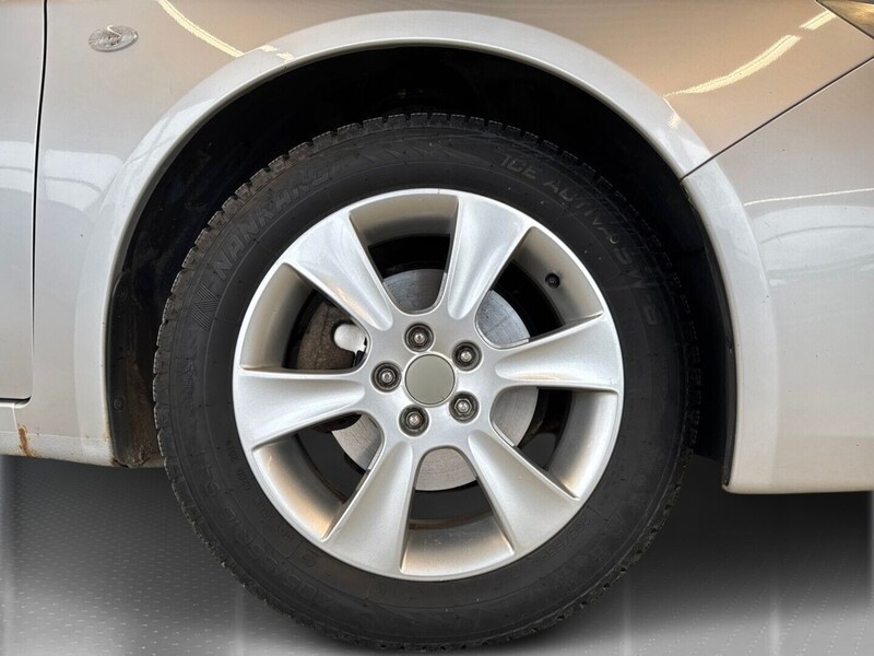 Subaru Impreza vaihtoauto