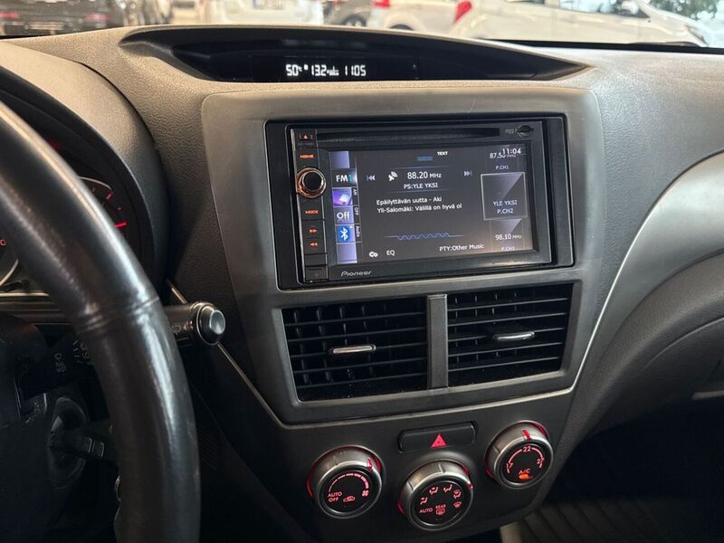 Subaru Impreza vaihtoauto