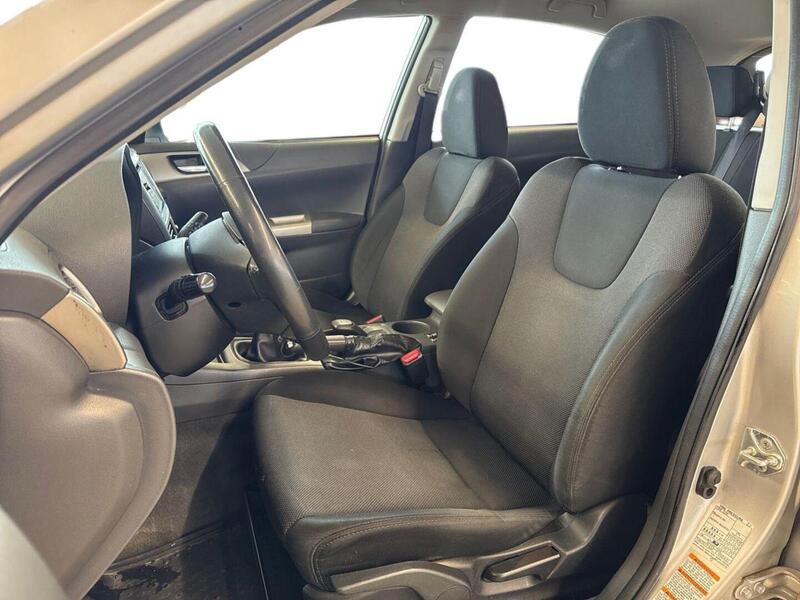 Subaru Impreza vaihtoauto