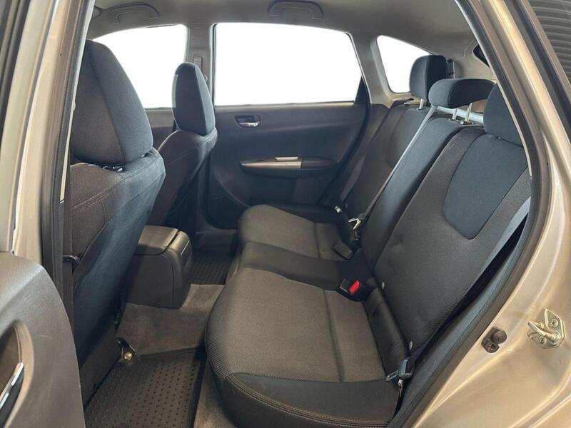 Subaru Impreza vaihtoauto