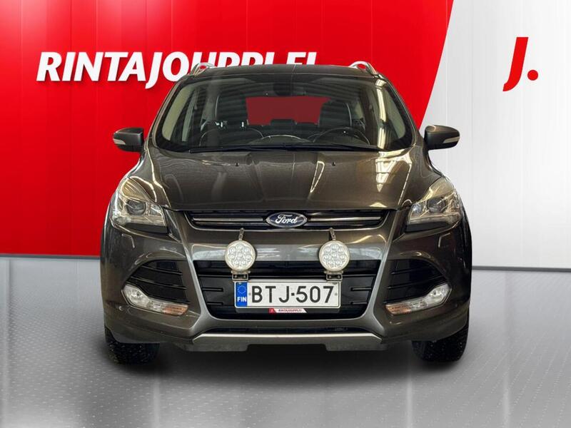 Ford Kuga vaihtoauto