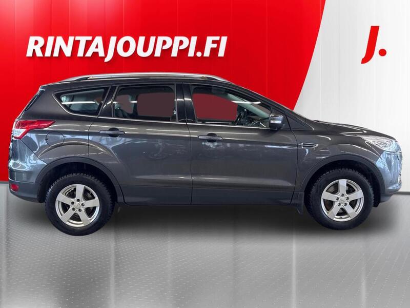 Ford Kuga vaihtoauto