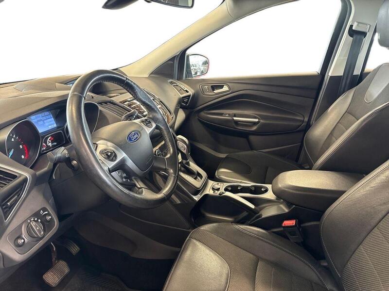 Ford Kuga vaihtoauto