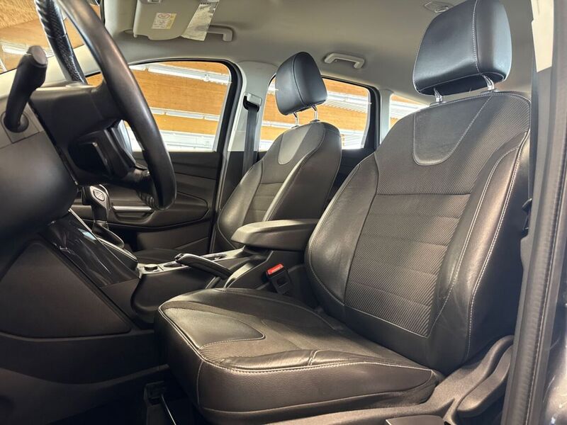 Ford Kuga vaihtoauto