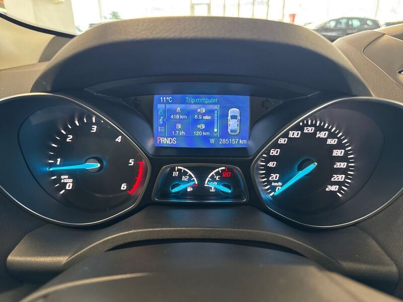 Ford Kuga vaihtoauto