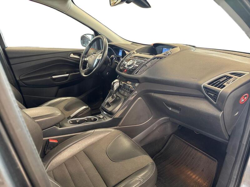 Ford Kuga vaihtoauto