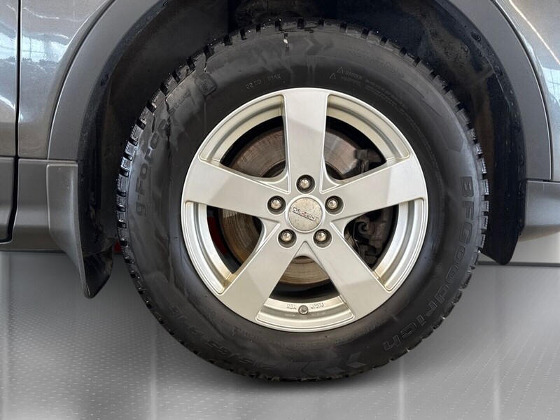 Ford Kuga vaihtoauto