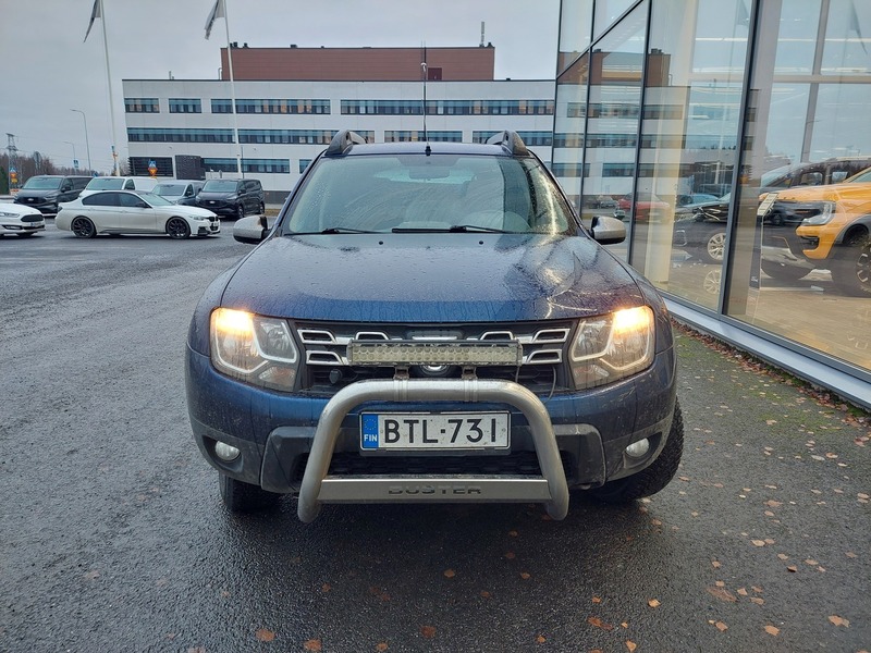 Dacia Duster vaihtoauto