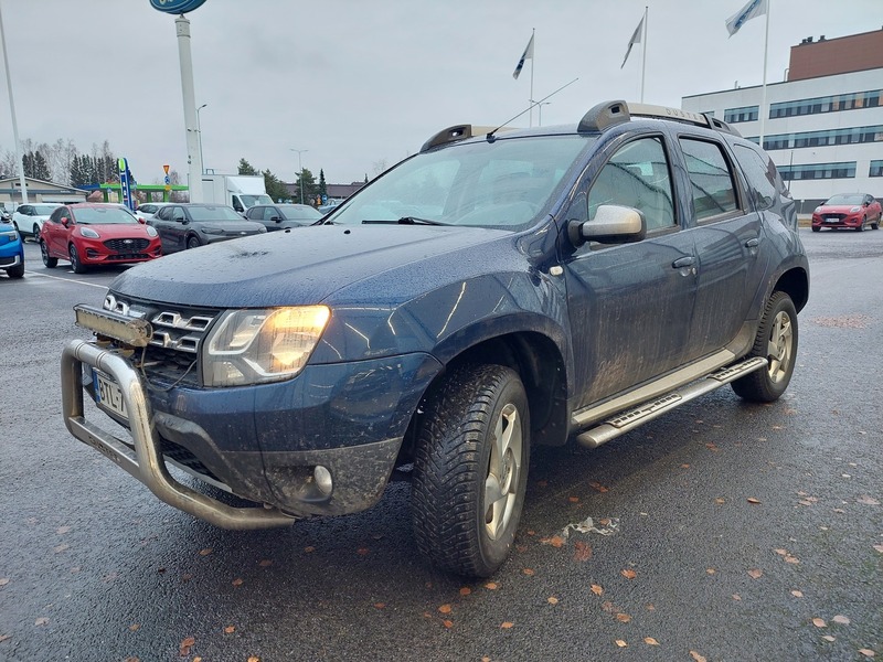 Dacia Duster vaihtoauto
