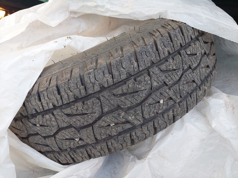 Dacia Duster vaihtoauto