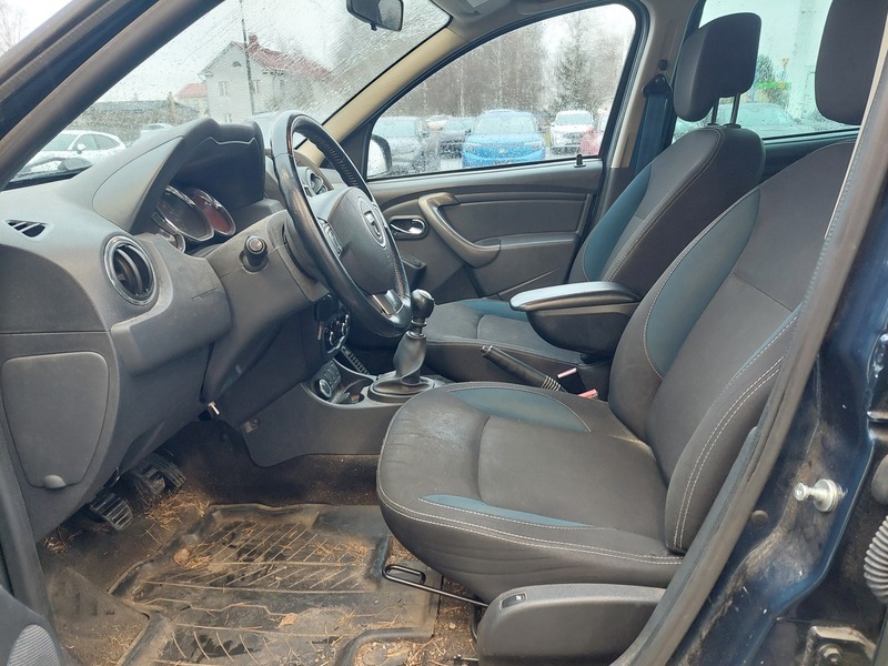 Dacia Duster vaihtoauto