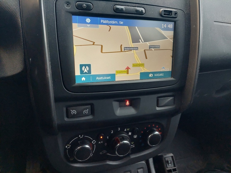 Dacia Duster vaihtoauto