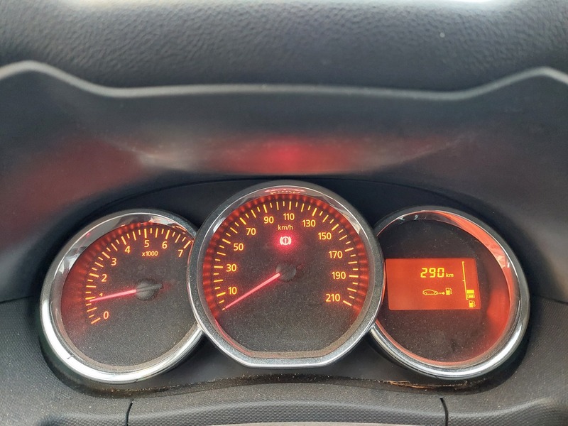 Dacia Duster vaihtoauto