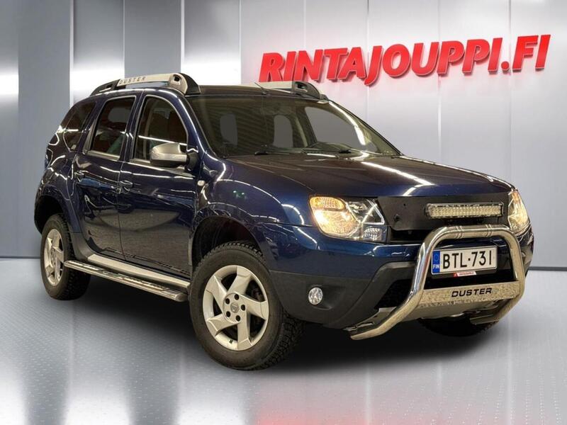 Dacia Duster vaihtoauto