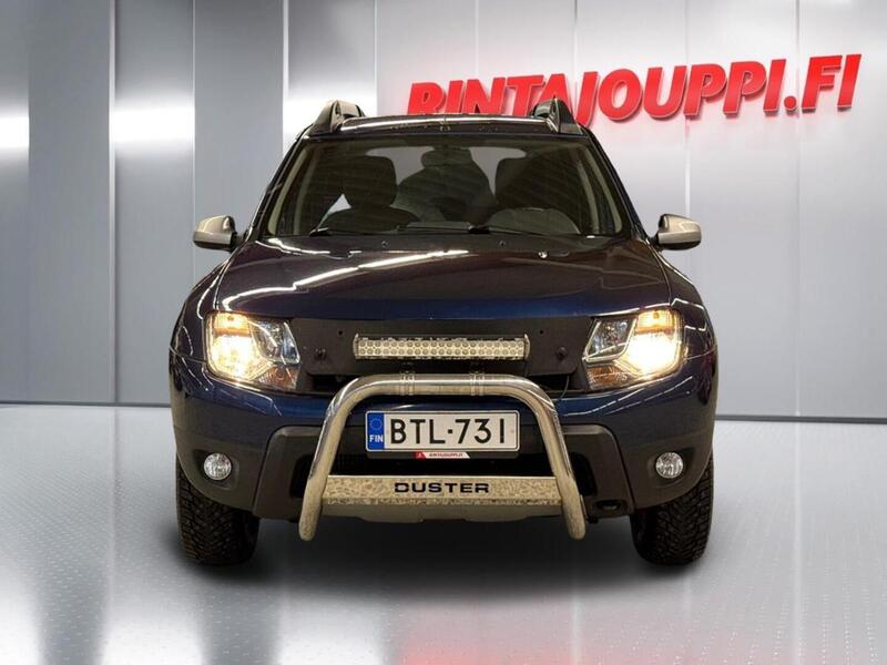 Dacia Duster vaihtoauto