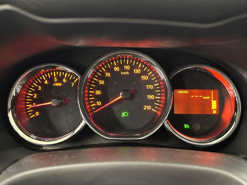 Dacia Duster vaihtoauto