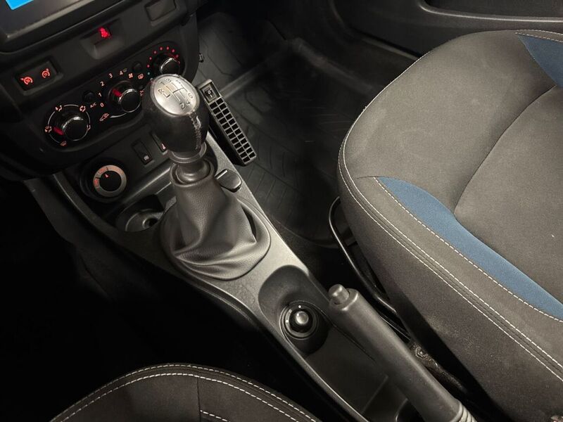 Dacia Duster vaihtoauto