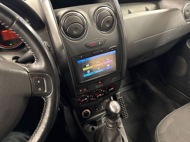 Dacia Duster vaihtoauto