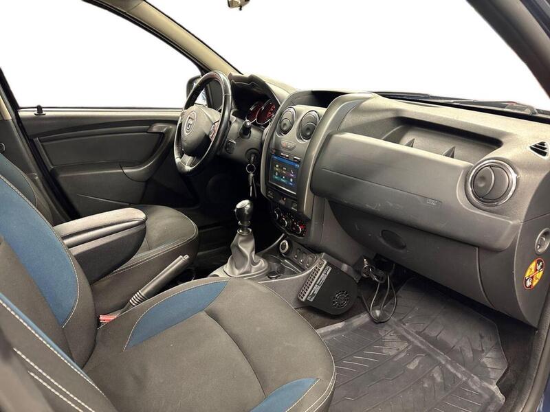 Dacia Duster vaihtoauto