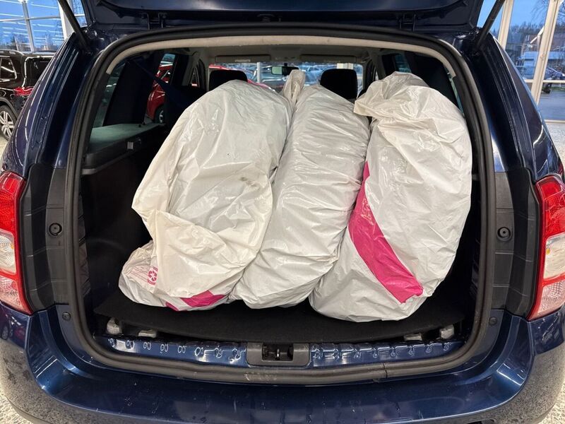 Dacia Duster vaihtoauto