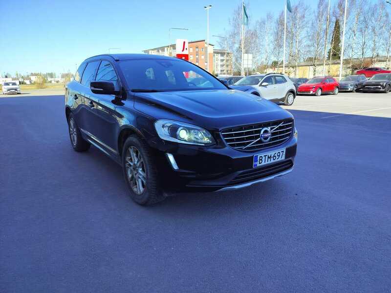 Volvo XC60 vaihtoauto