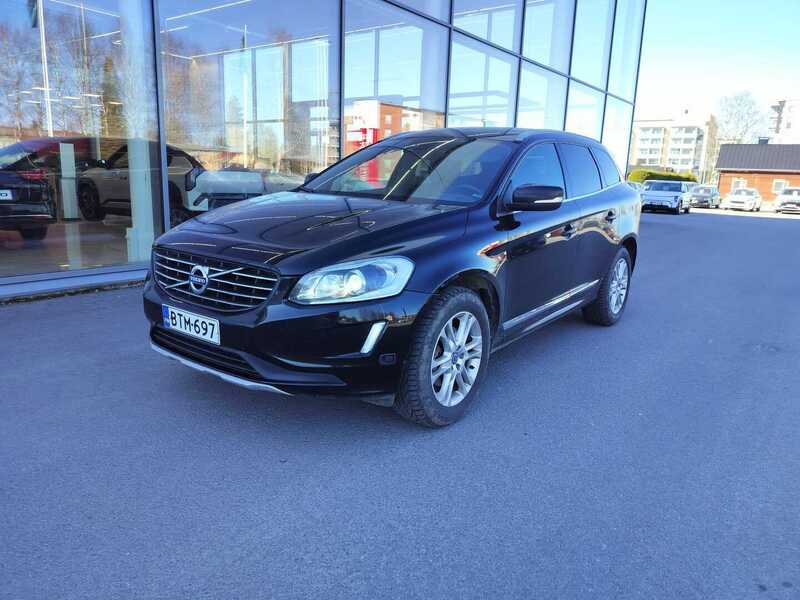 Volvo XC60 vaihtoauto