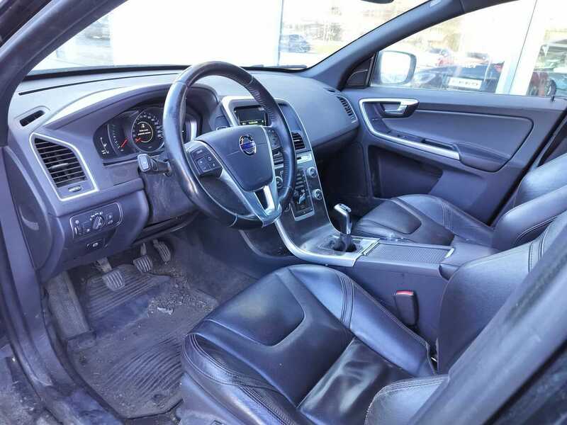 Volvo XC60 vaihtoauto