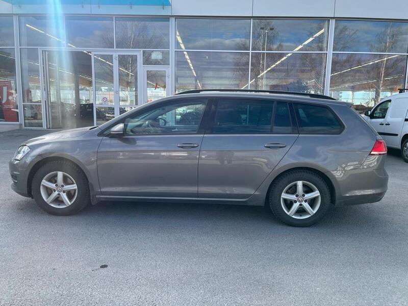 Volkswagen Golf vaihtoauto