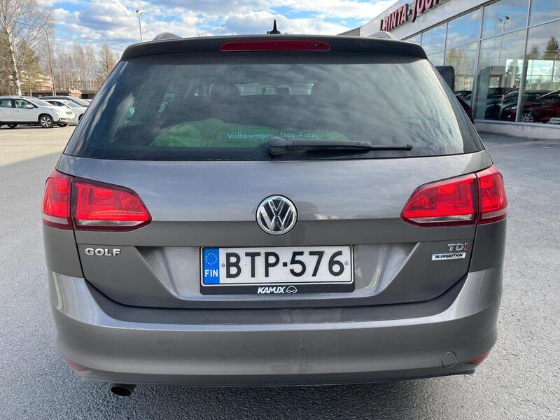 Volkswagen Golf vaihtoauto